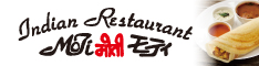 Indian Restaurant MOTI 
