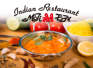 Indian Restaurant MOTI